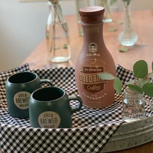 P R O J E C T 62 (set of 6) Stoneware Mugs